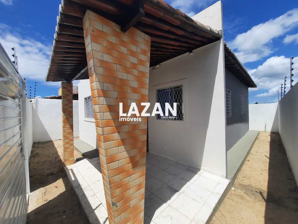 Casa em São Gonçalo do Amarante, no bairro Santa Terezinha