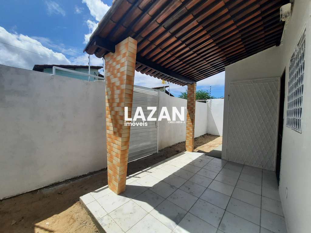 Casa em São Gonçalo do Amarante, no bairro Santa Terezinha