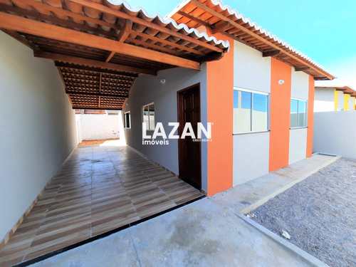 Casa, código 749 em Extremoz, bairro Sport Clube 5