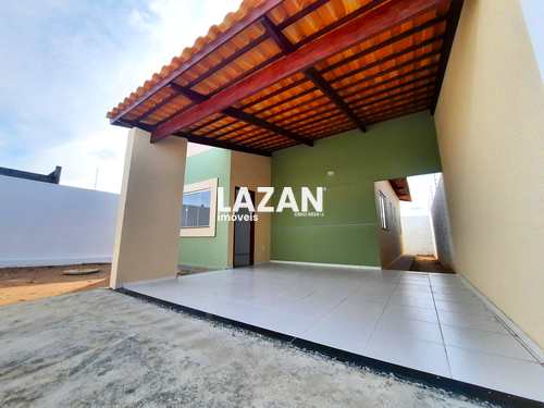 Casa, código 752 em São Gonçalo do Amarante, bairro Flores do Campo