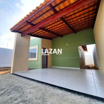 Casa em São Gonçalo do Amarante, bairro Flores do Campo