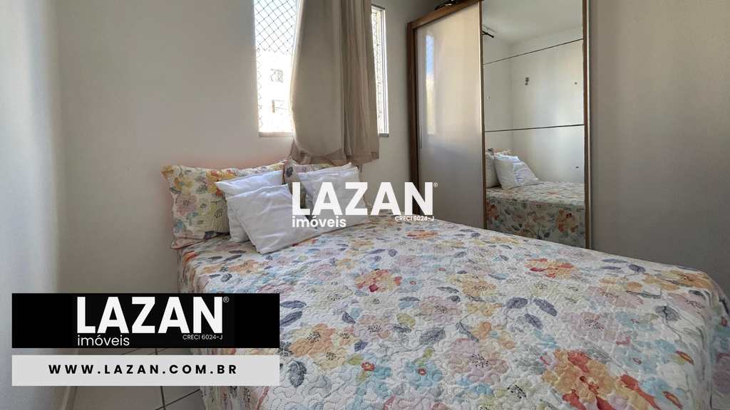 Apartamento em Parnamirim, no bairro Nova Parnamirim