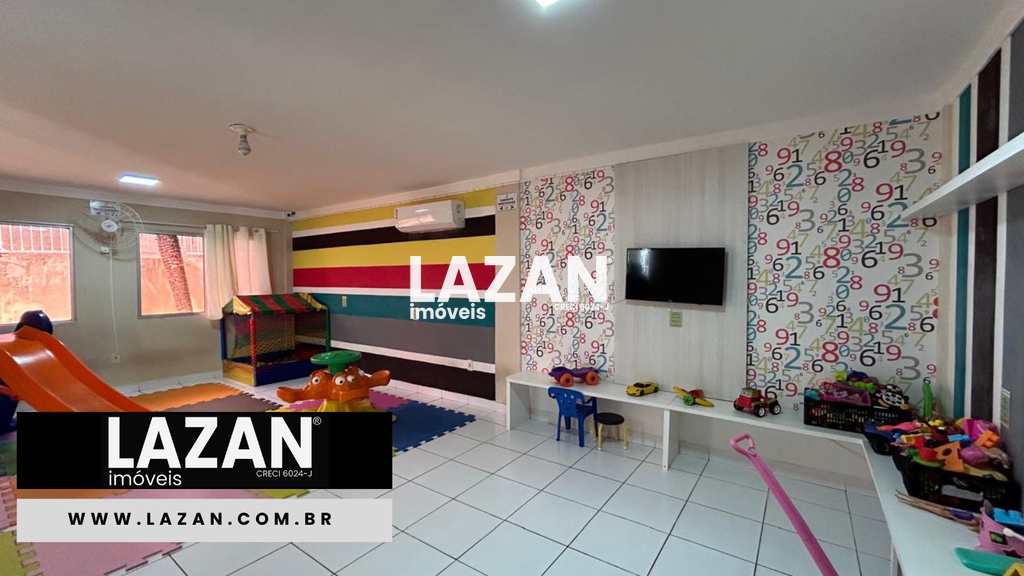 Apartamento em Parnamirim, no bairro Nova Parnamirim