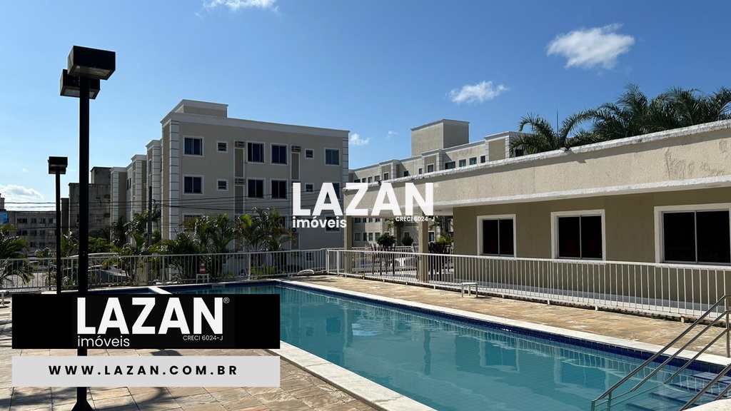 Apartamento em Parnamirim, no bairro Nova Parnamirim