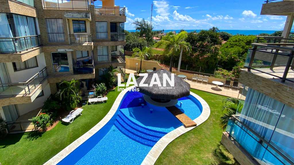 Apartamento em Nísia Floresta, no bairro Búzios
