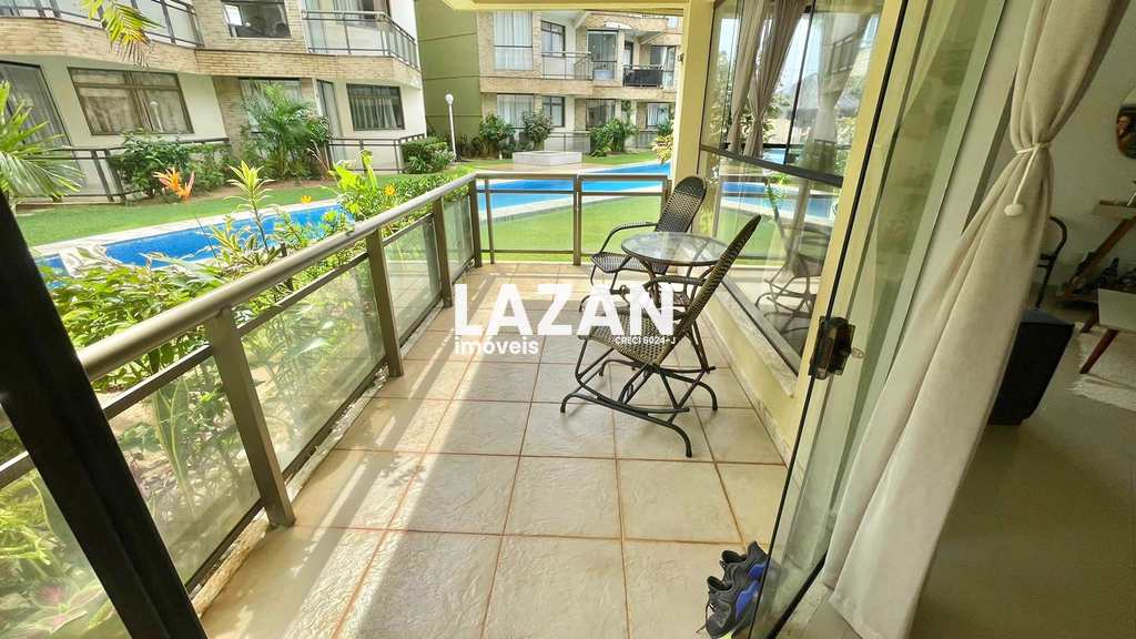 Apartamento em Nísia Floresta, no bairro Búzios