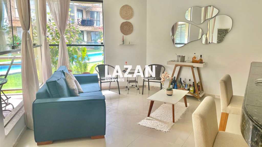 Apartamento em Nísia Floresta, no bairro Búzios