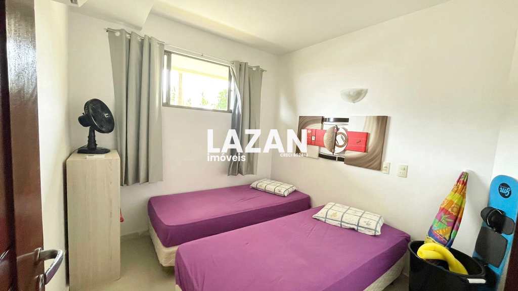 Apartamento em Nísia Floresta, no bairro Búzios