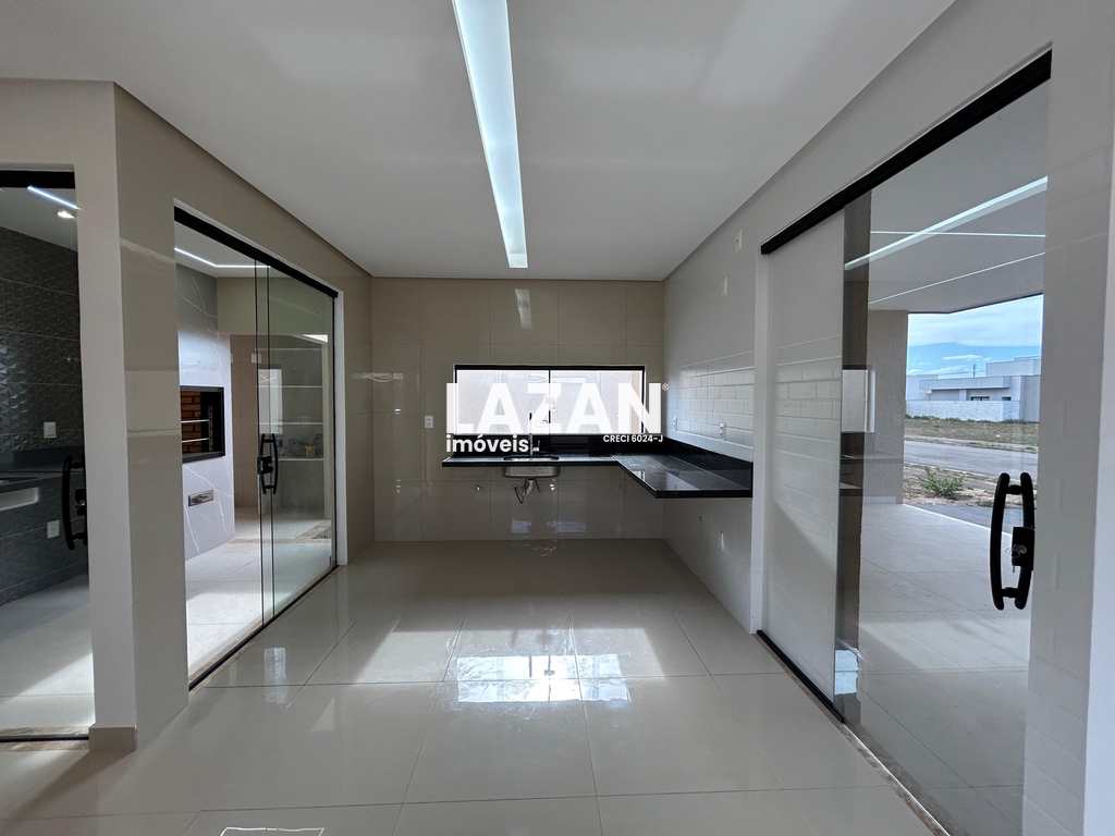 Casa de Condomínio em Parnamirim, no bairro Cajupiranga