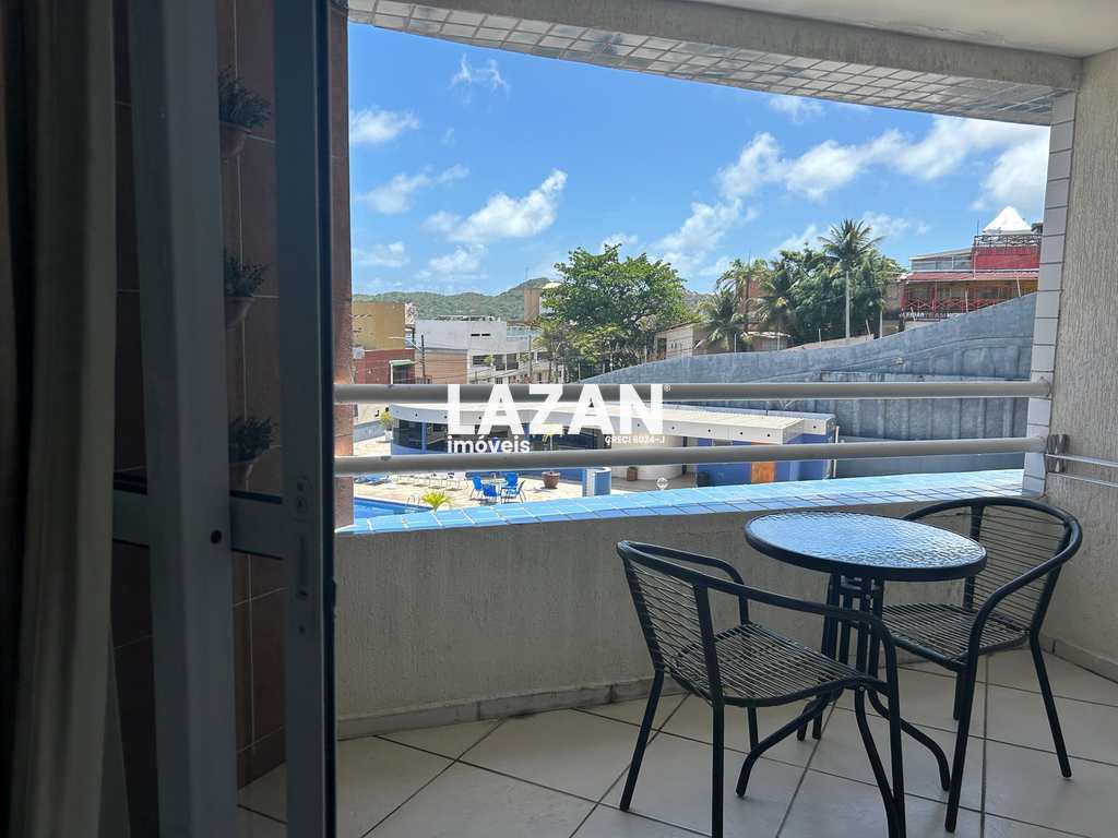 Flat em Natal, no bairro Ponta Negra