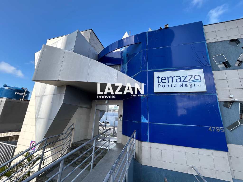 Flat em Natal, no bairro Ponta Negra