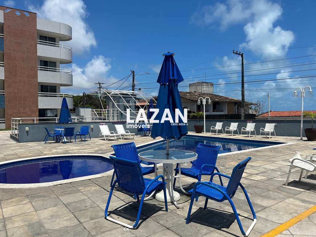 Flat em Natal, no bairro Ponta Negra