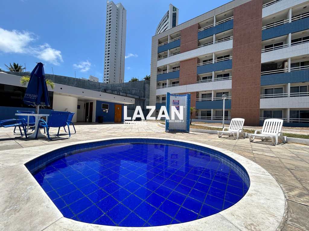 Flat em Natal, no bairro Ponta Negra