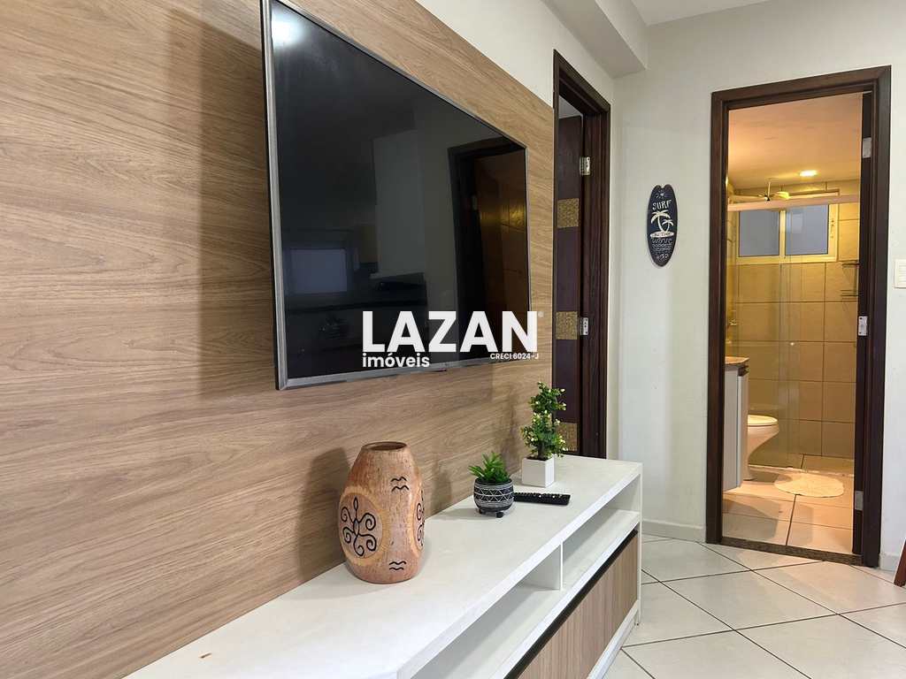 Flat em Natal, no bairro Ponta Negra