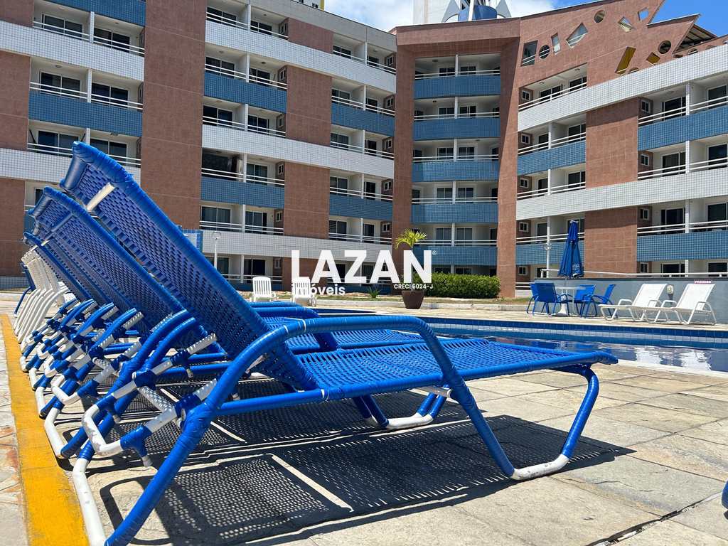 Flat em Natal, no bairro Ponta Negra