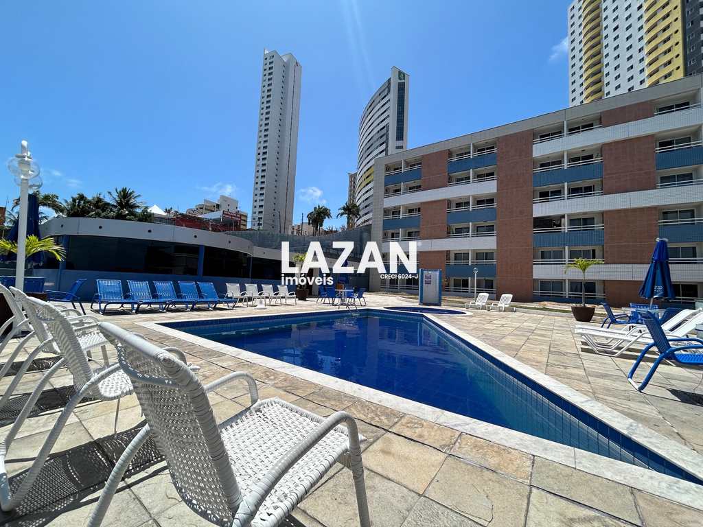 Flat em Natal, no bairro Ponta Negra