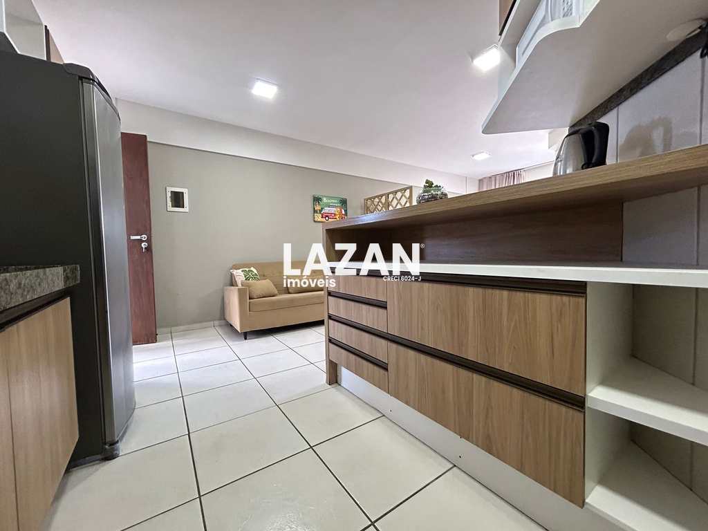 Flat em Natal, no bairro Ponta Negra