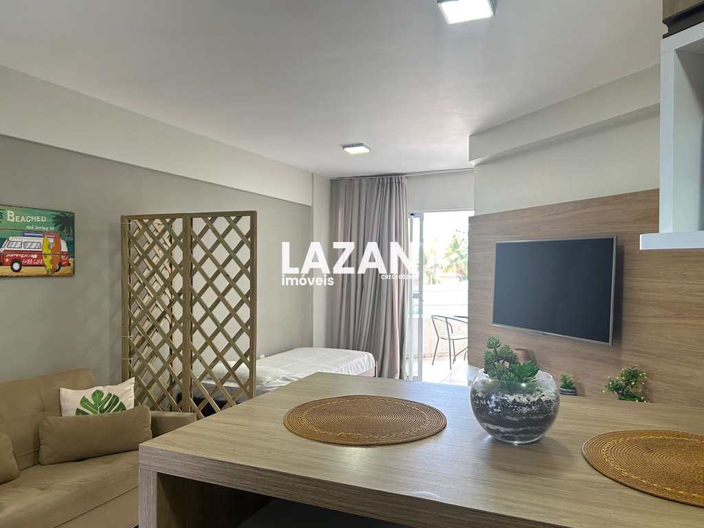 Flat em Natal, no bairro Ponta Negra