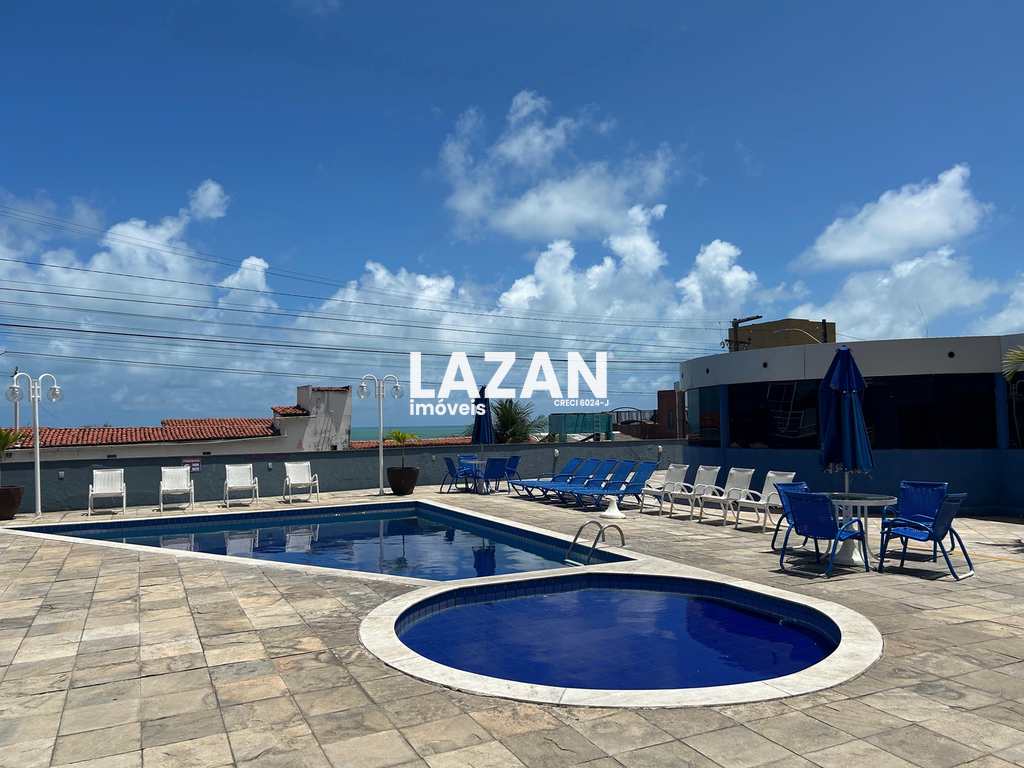 Flat em Natal, no bairro Ponta Negra