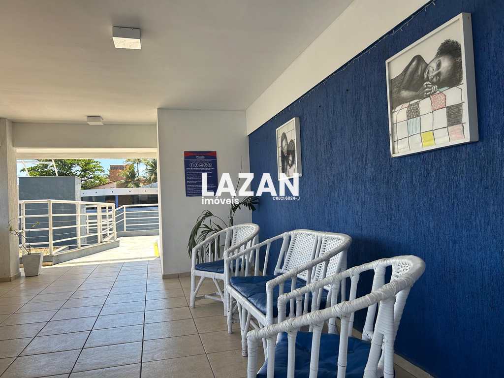 Flat em Natal, no bairro Ponta Negra