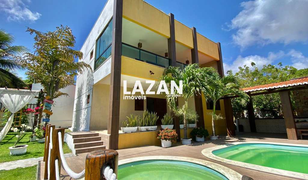 Casa em Extremoz, bairro Povoado Genipabu