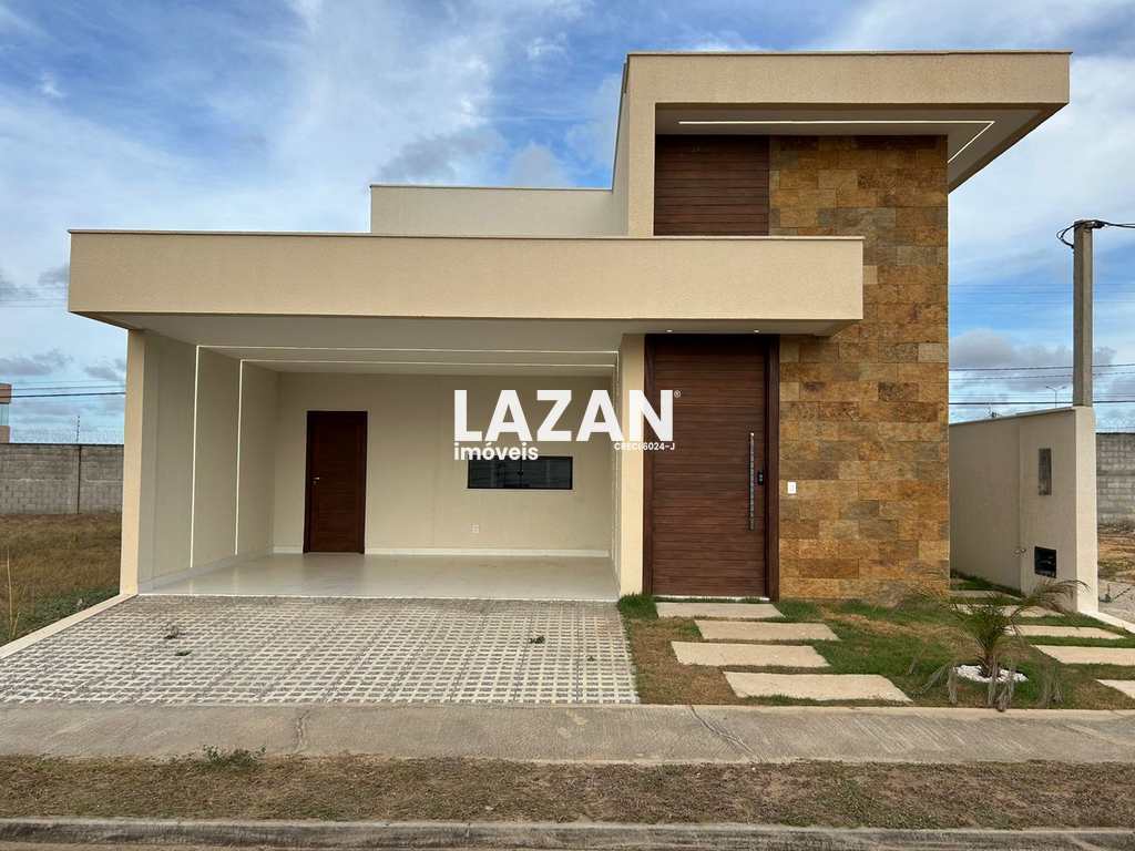 Casa de Condomínio em Parnamirim, no bairro Cajupiranga