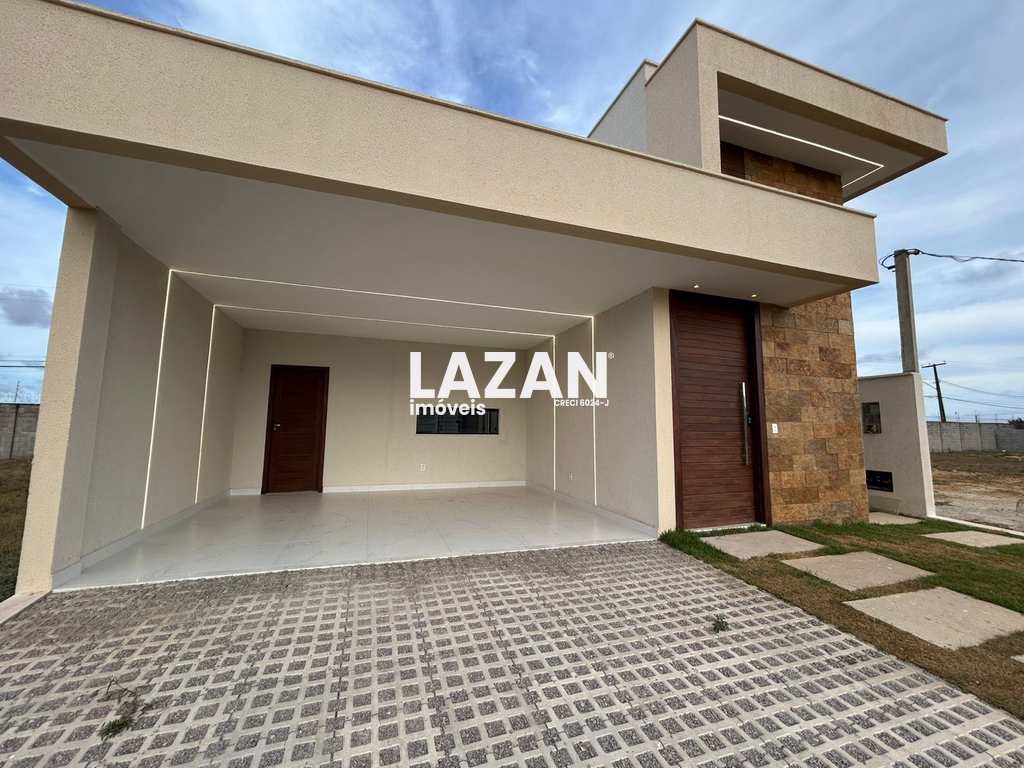 Casa de Condomínio em Parnamirim, no bairro Cajupiranga