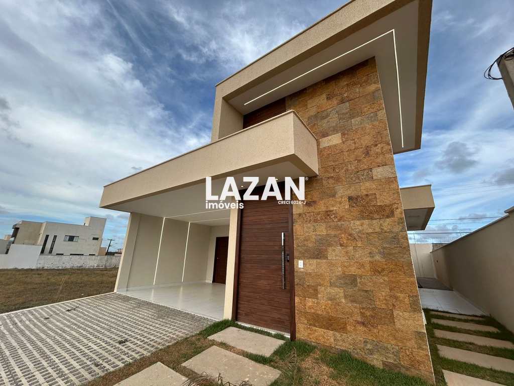 Casa de Condomínio em Parnamirim, no bairro Cajupiranga