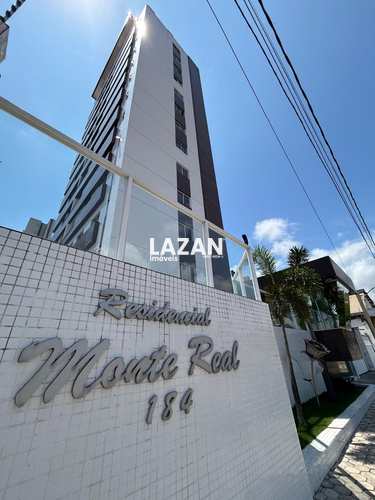Apartamento, código 801 em Parnamirim, bairro Nova Parnamirim