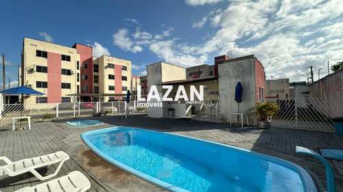 Apartamento, código 805 em Natal, bairro Planalto