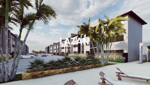 Apartamento, código 808 em Parnamirim, bairro Nova Esperança