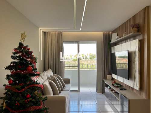Apartamento, código 811 em Natal, bairro Planalto