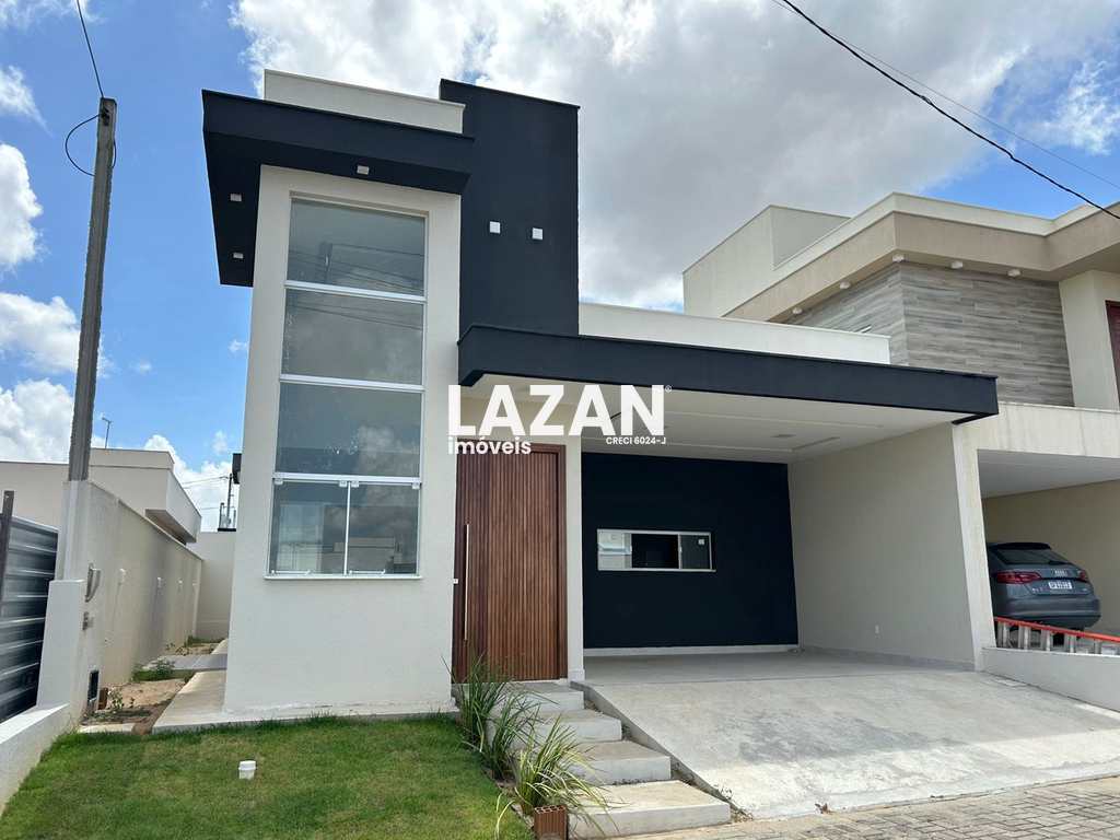 Casa de Condomínio em Parnamirim, no bairro Cajupiranga