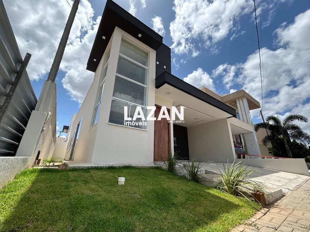 Casa de Condomínio em Parnamirim, no bairro Cajupiranga