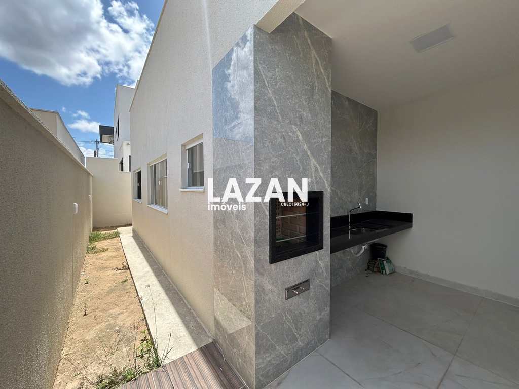 Casa de Condomínio em Parnamirim, no bairro Cajupiranga