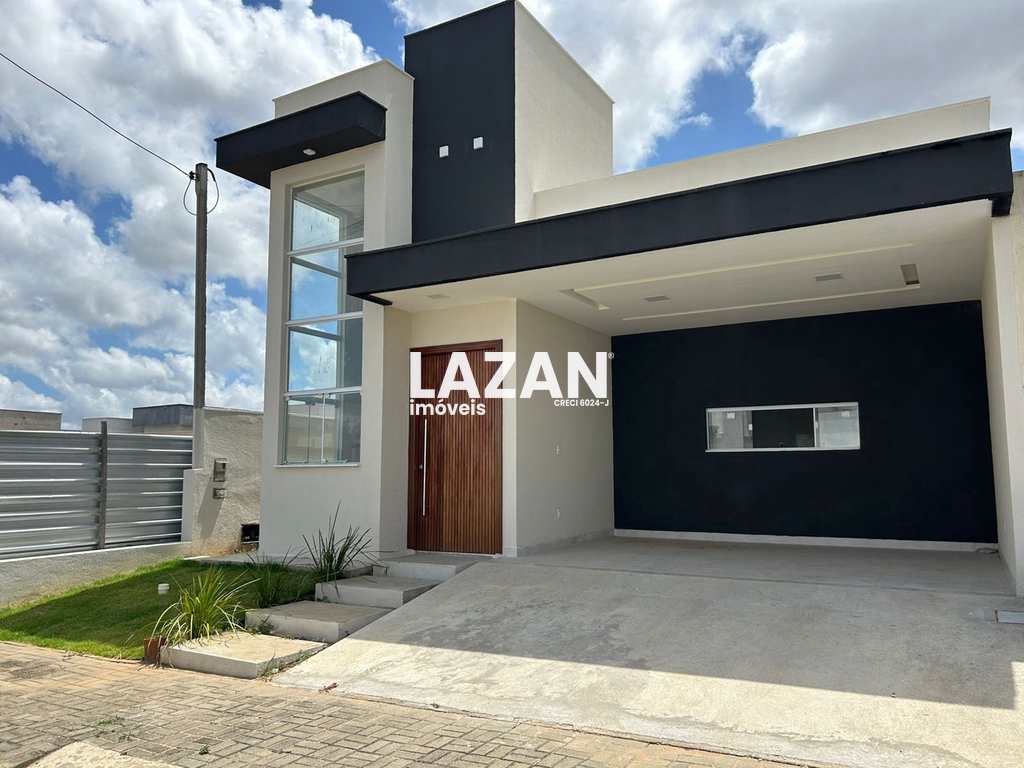 Casa de Condomínio em Parnamirim, no bairro Cajupiranga