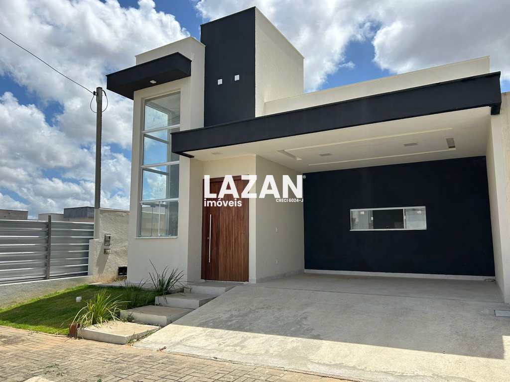 Casa de Condomínio em Parnamirim, no bairro Cajupiranga