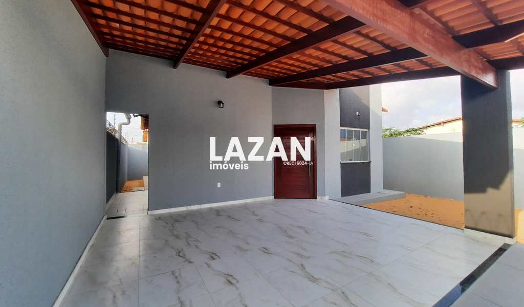 Casa em São Gonçalo do Amarante, bairro Cidade das Flores