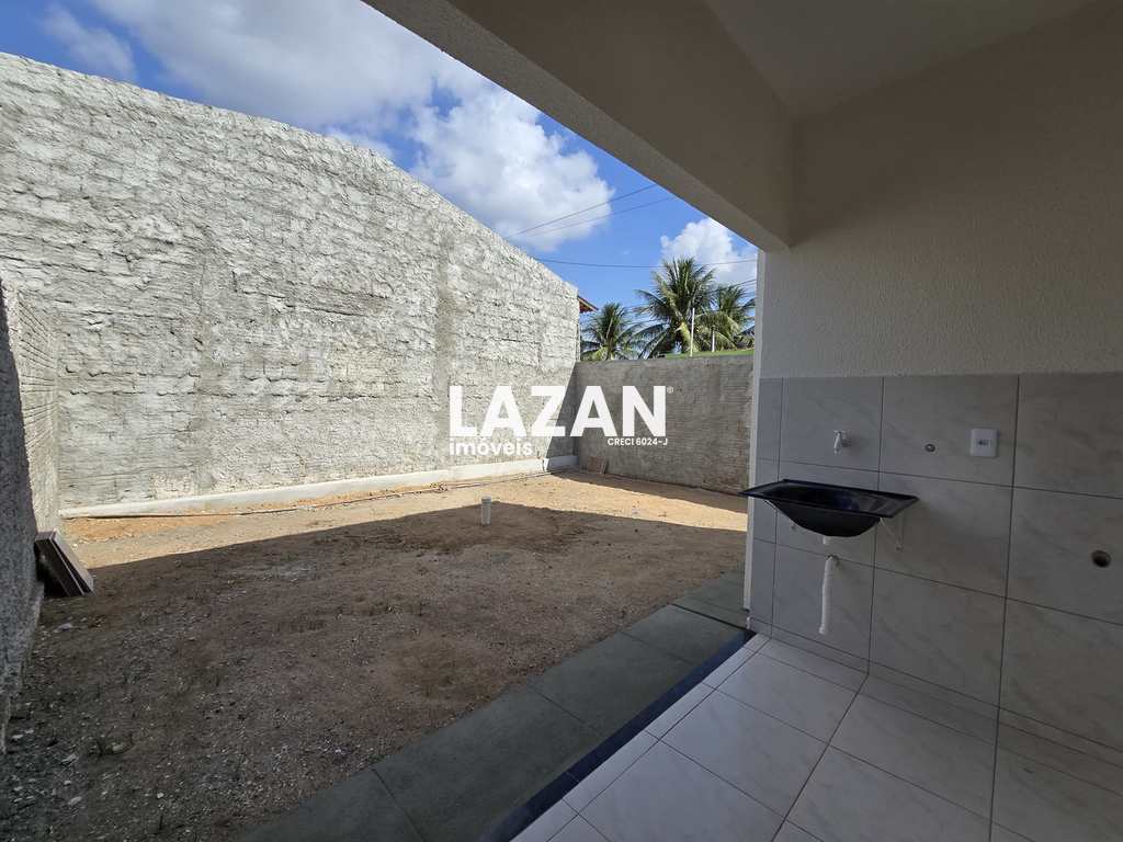 Casa em Parnamirim, no bairro Santos Reis