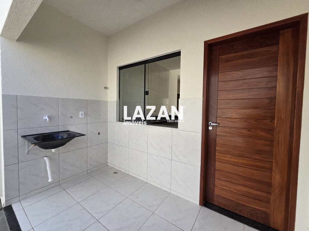 Casa em Parnamirim, no bairro Santos Reis