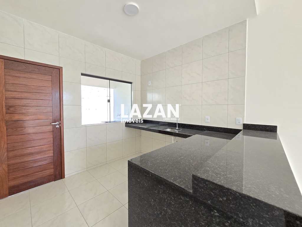 Casa em Parnamirim, no bairro Santos Reis