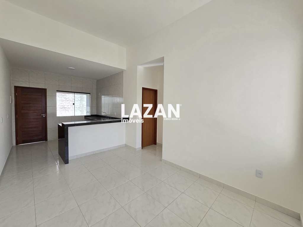 Casa em Parnamirim, no bairro Santos Reis