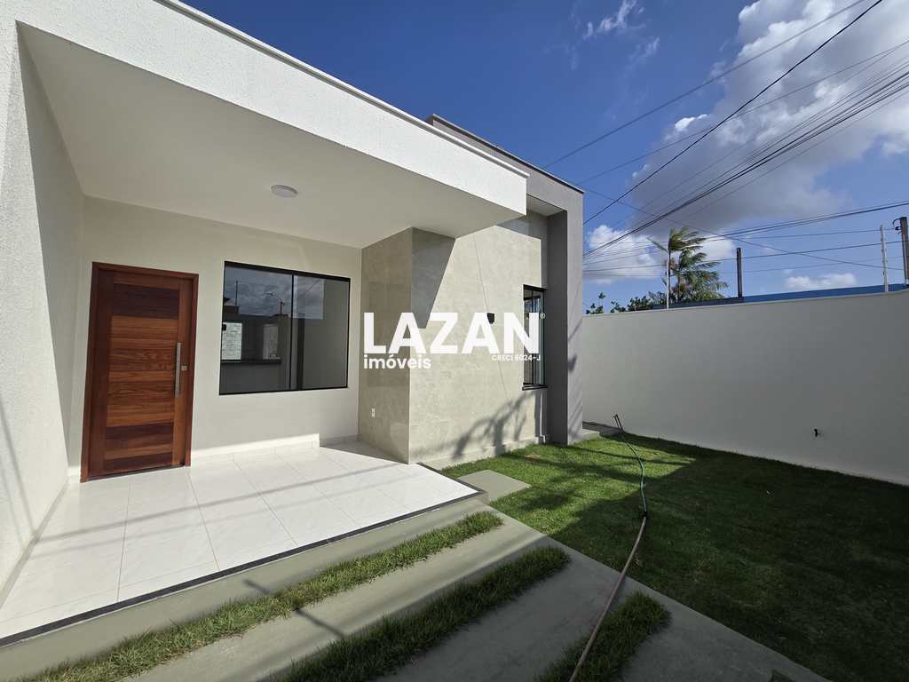 Casa em Parnamirim, no bairro Santos Reis