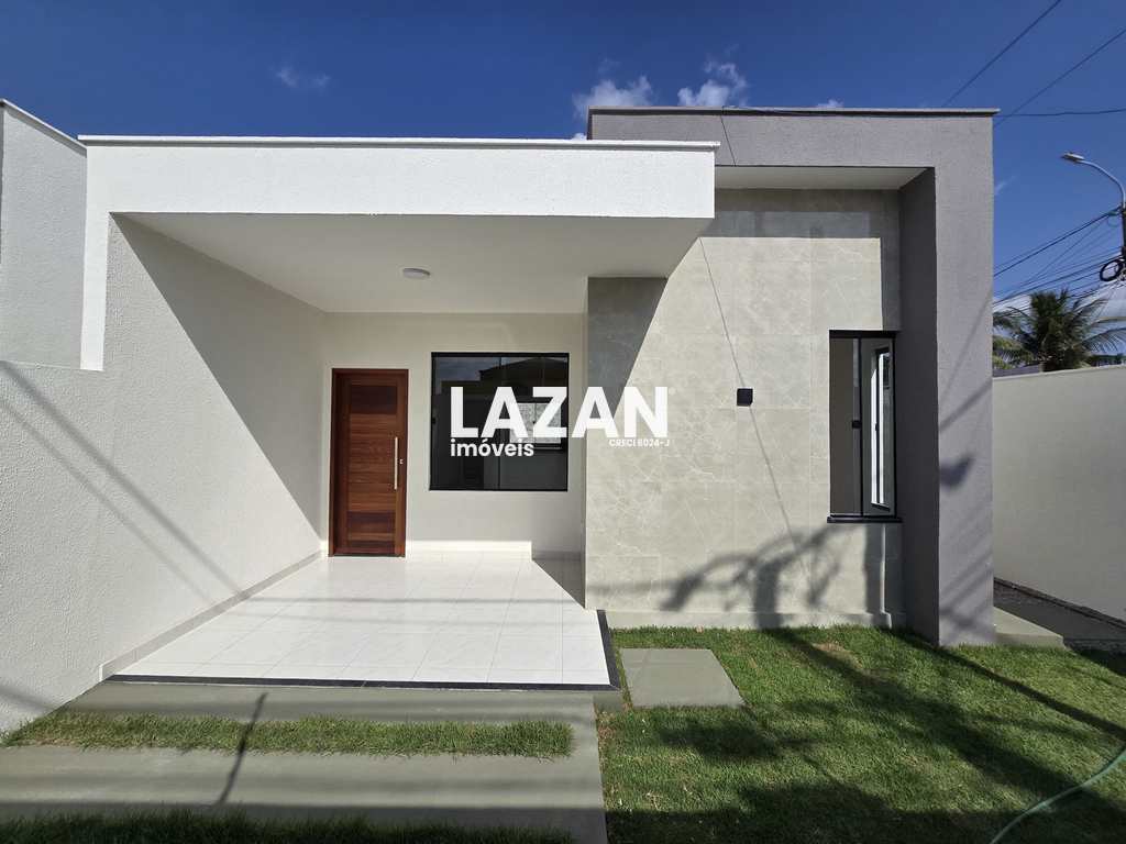 Casa em Parnamirim, no bairro Santos Reis