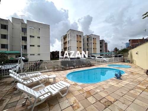 Apartamento, código 838 em Natal, bairro Planalto