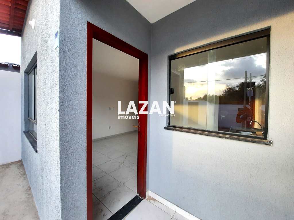 Casa em São Gonçalo do Amarante, no bairro Jardim Petrópolis