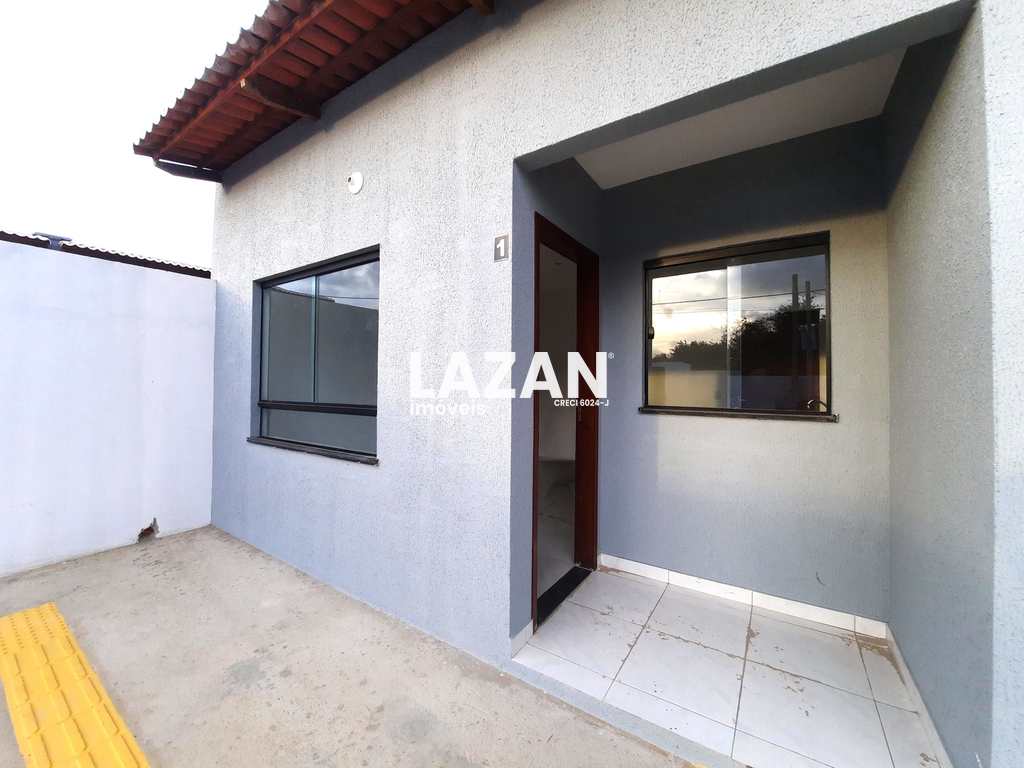 Casa em São Gonçalo do Amarante, no bairro Jardim Petrópolis