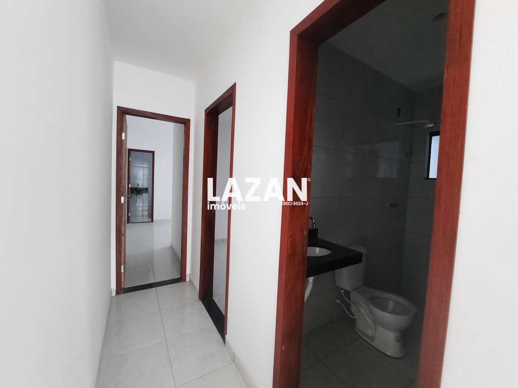 Casa em São Gonçalo do Amarante, no bairro Jardim Petrópolis