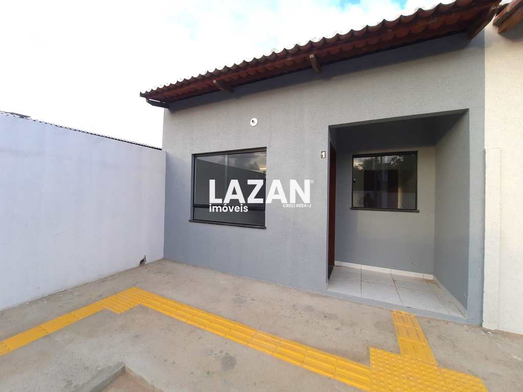 Casa em São Gonçalo do Amarante, no bairro Jardim Petrópolis