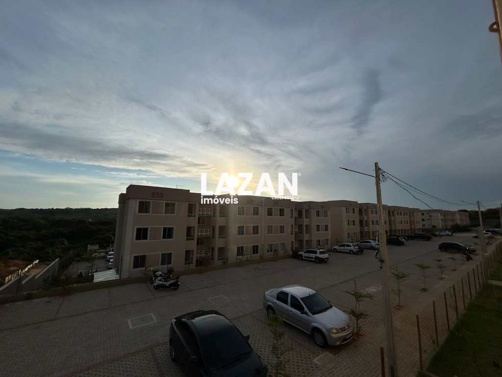 Apartamento em Parnamirim, no bairro Pium (Distrito Litoral)